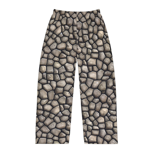 Men's Pajama Pants (AOP)