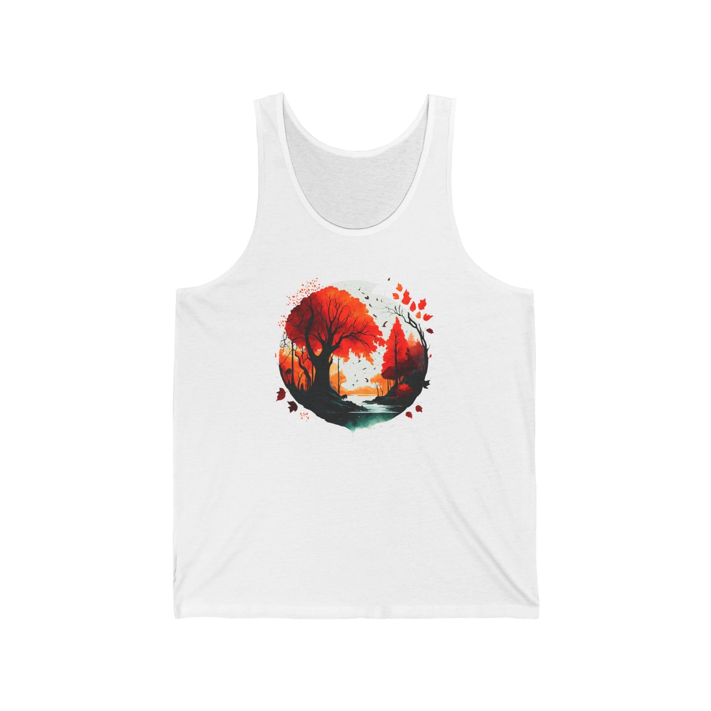 Unisex Jersey Tank