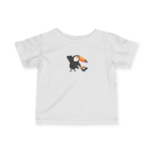Infant Fine Jersey Tee