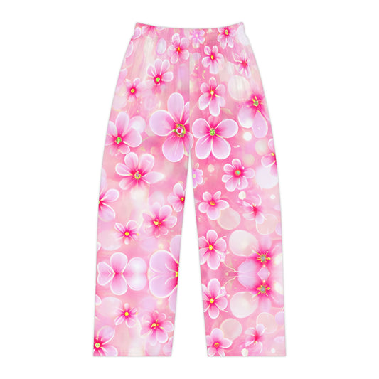 Women's Pajama Pants (AOP)