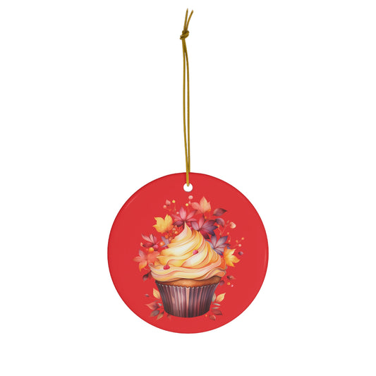 Ceramic Ornament, 1-Pack