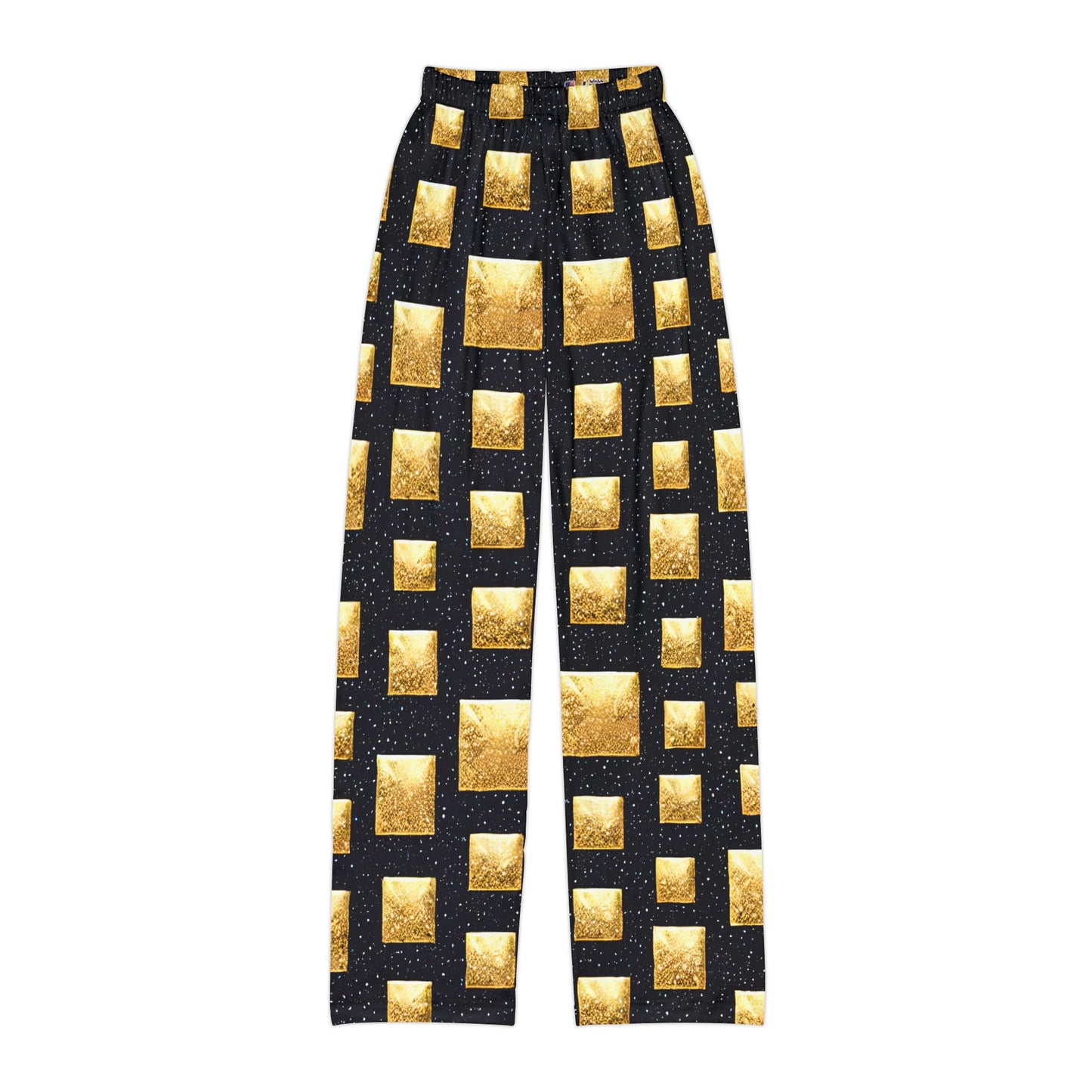 Kids Pajama Pants (AOP)