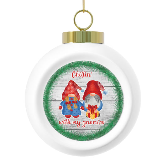 Christmas Ball Ornament
