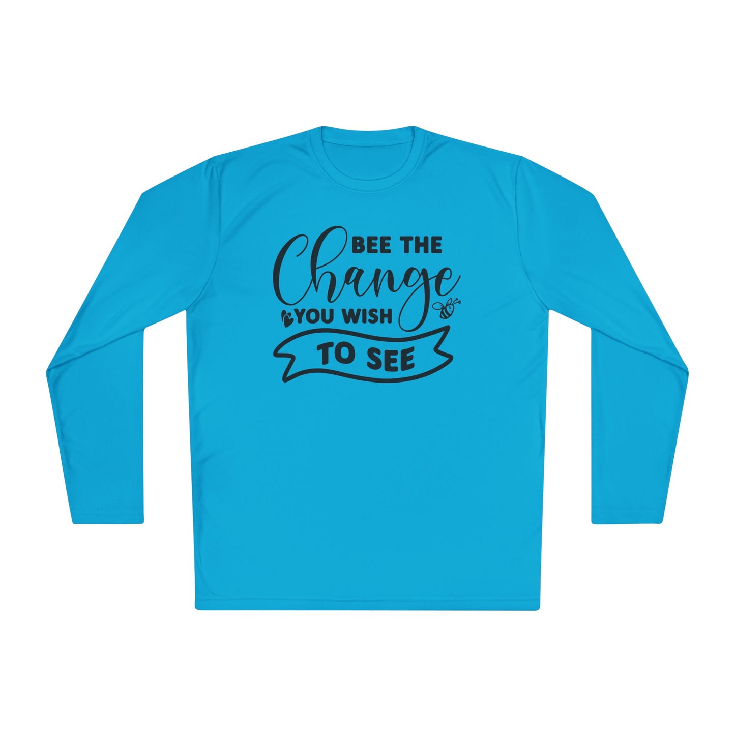 Unisex Lightweight Long Sleeve Tee