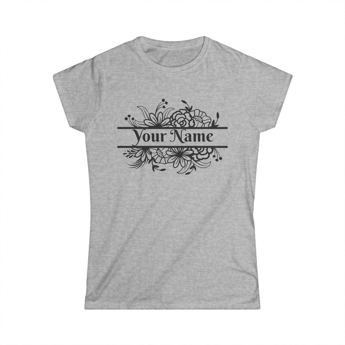 Women's Softstyle Tee