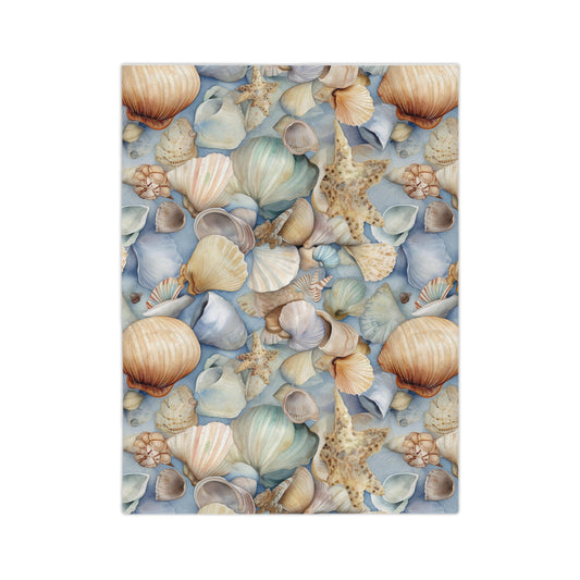 Velveteen Minky Blanket