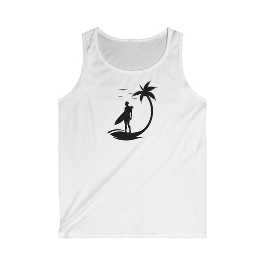Men's Softstyle Tank Top