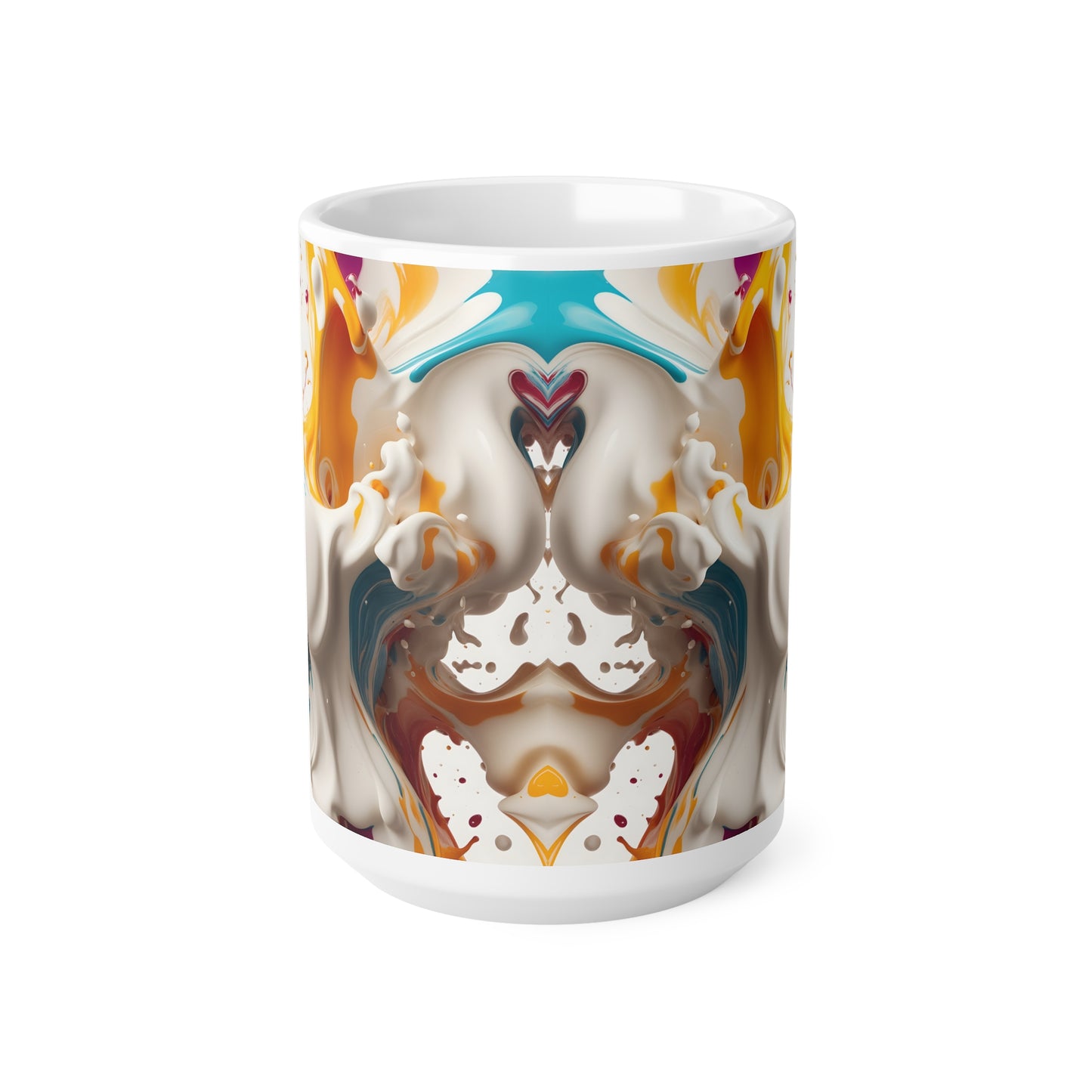 Ceramic Coffee Cups, 11oz, 15oz