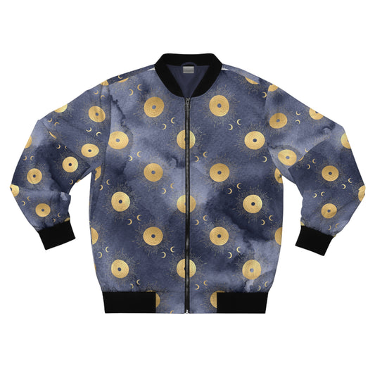 Men's Bomber Jacket (AOP)