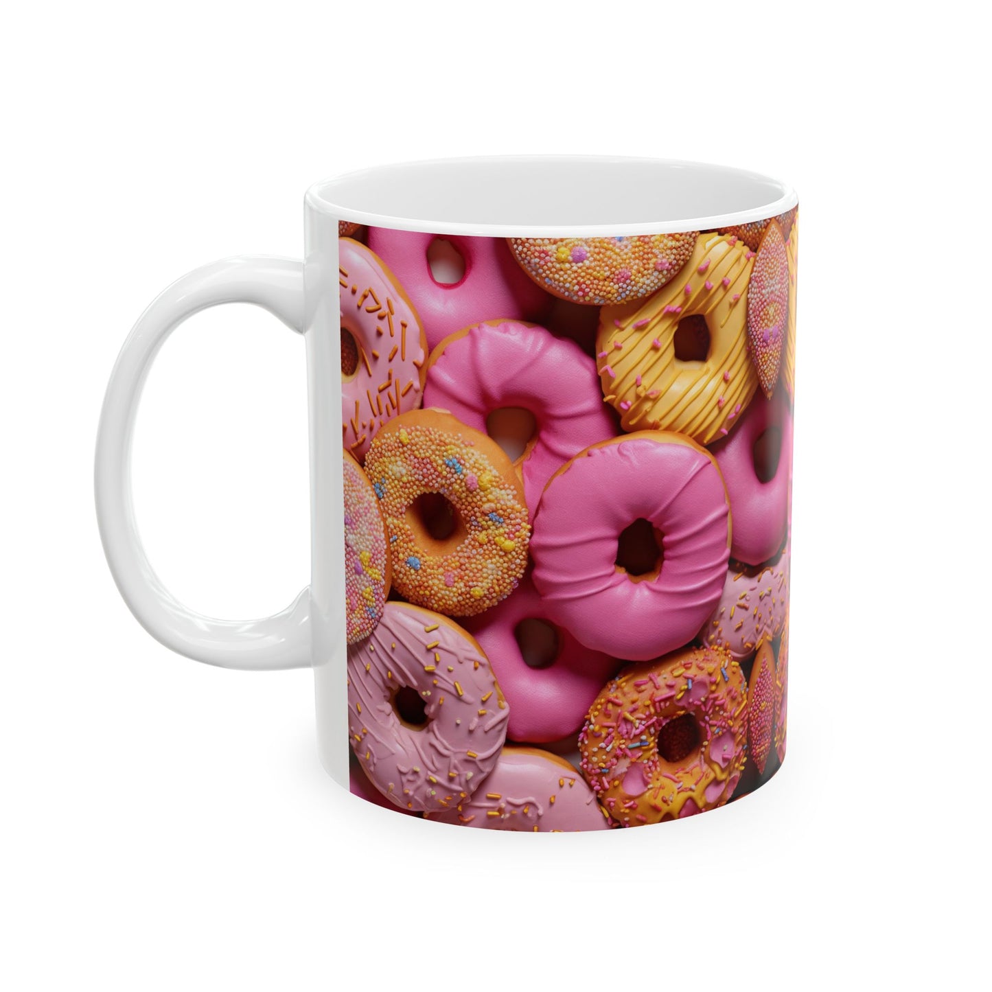 Ceramic Mug 11oz