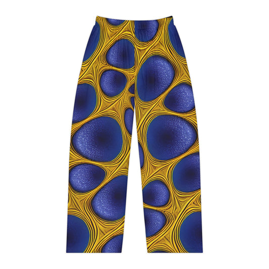 Women's Pajama Pants (AOP)