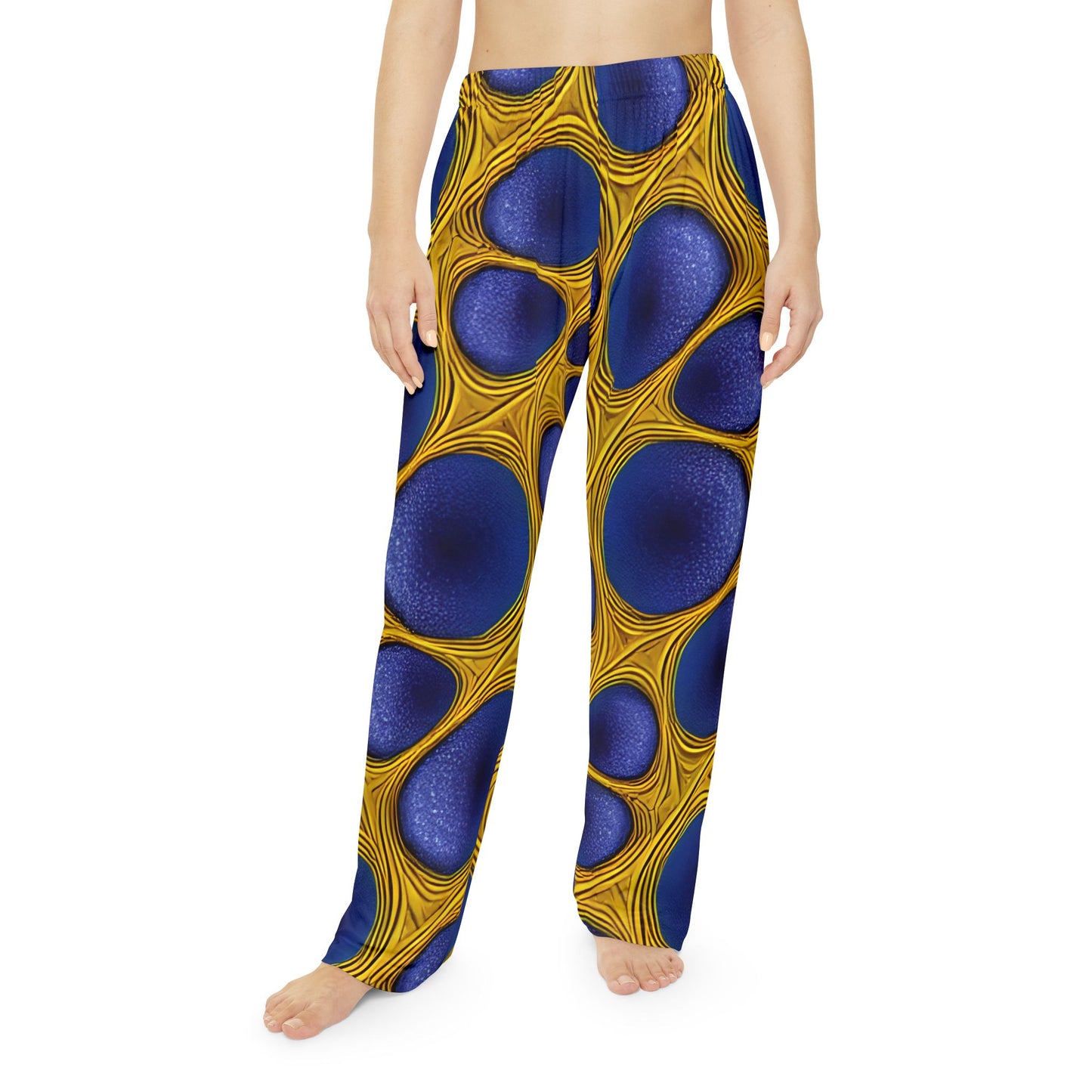 Women's Pajama Pants (AOP)