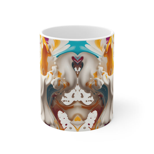 Ceramic Coffee Cups, 11oz, 15oz