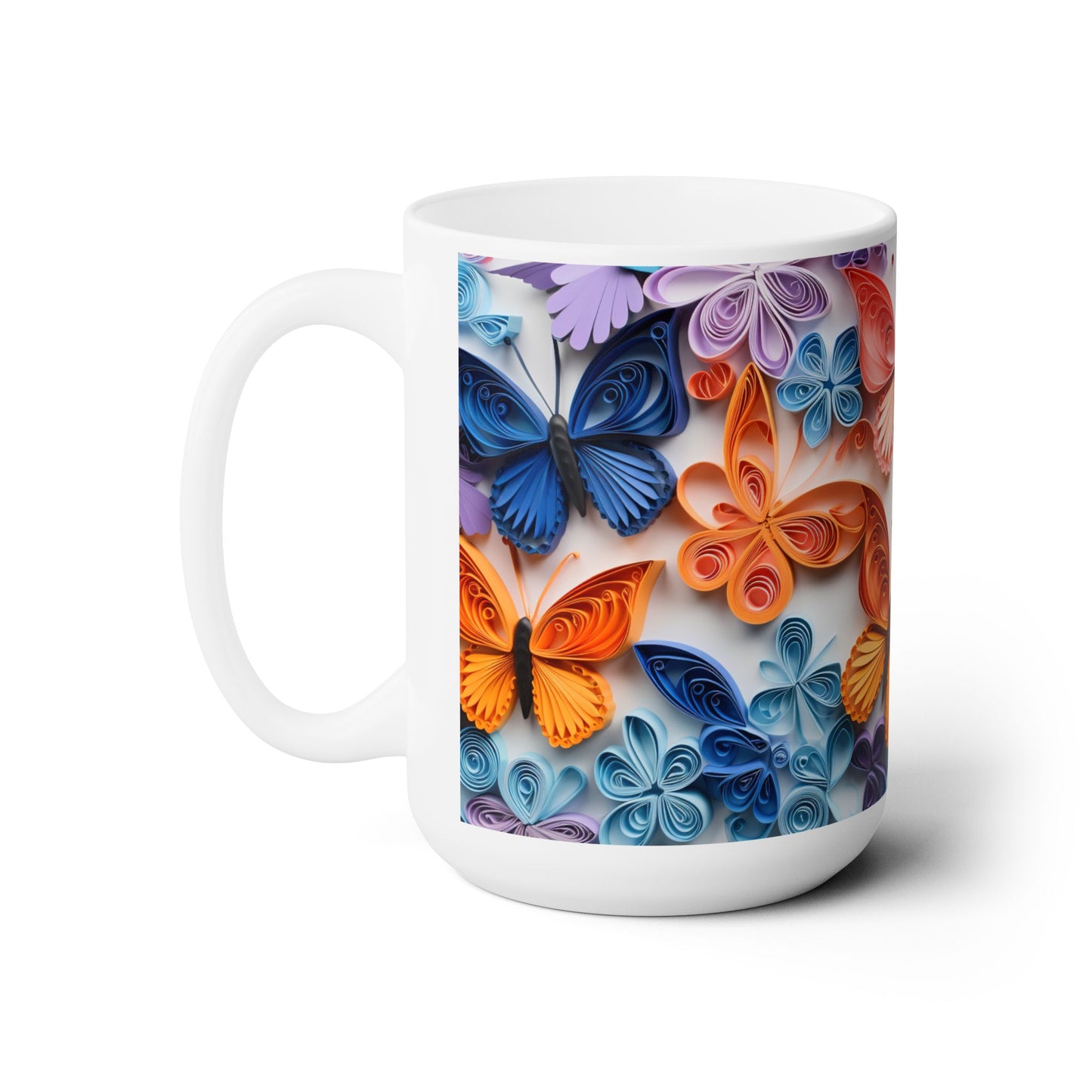 Ceramic Mug 15oz