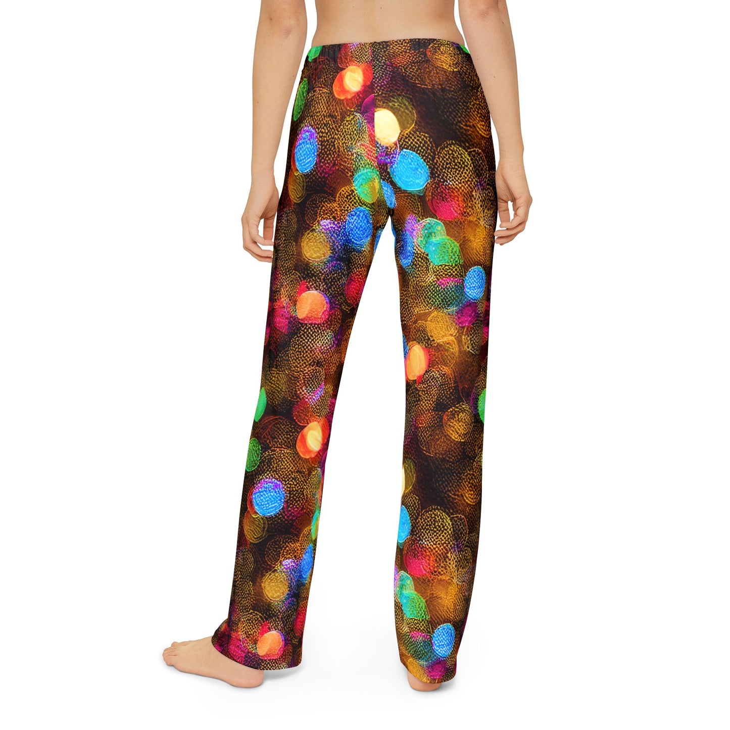 Kids Pajama Pants (AOP)