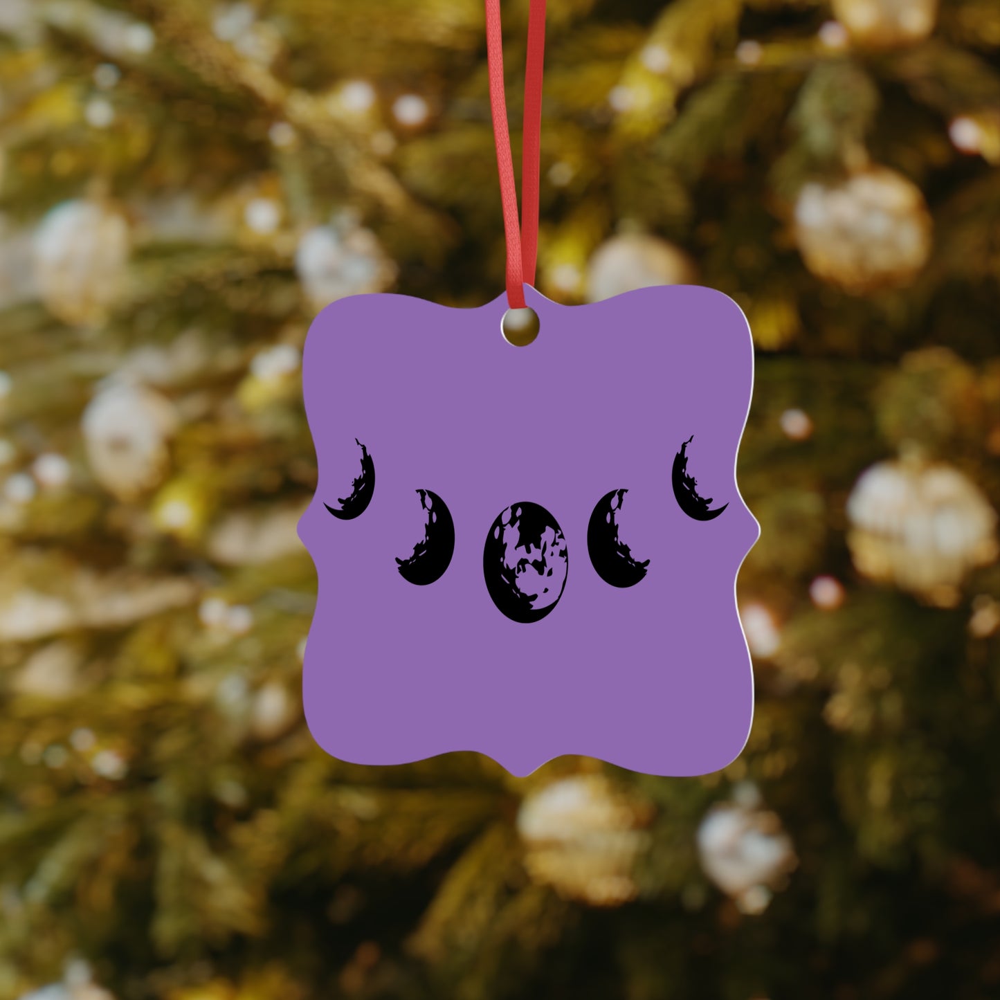 Aluminum Ornaments, 1pcs