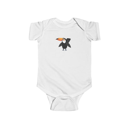 Infant Fine Jersey Bodysuit