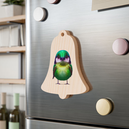 Wooden Ornaments