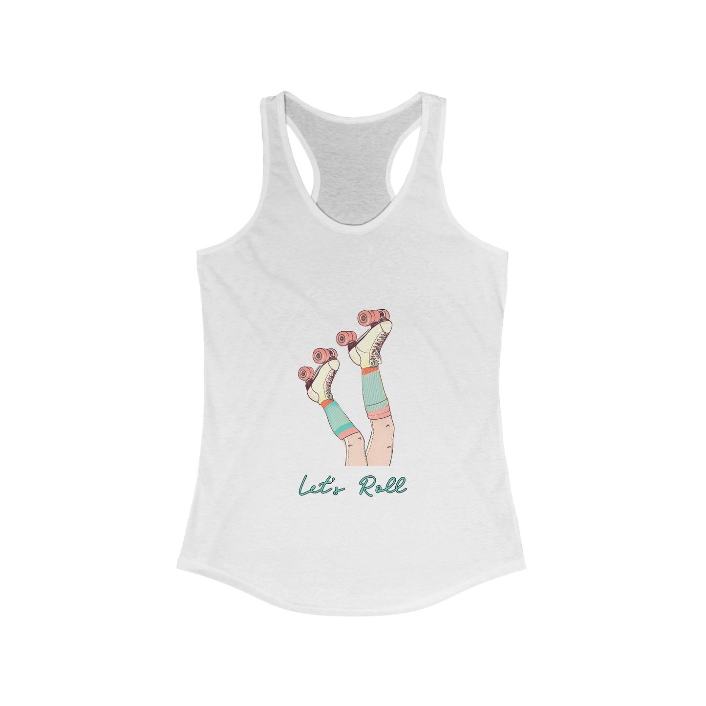 Women's Ideal Racerback Tank