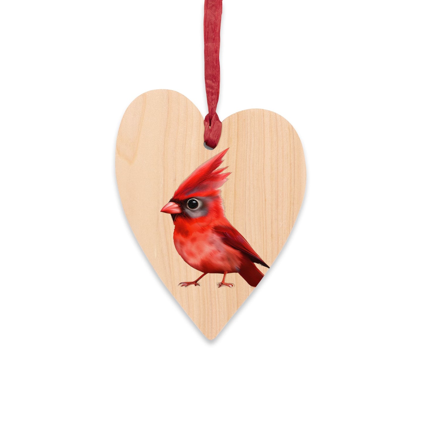 Wooden Ornaments