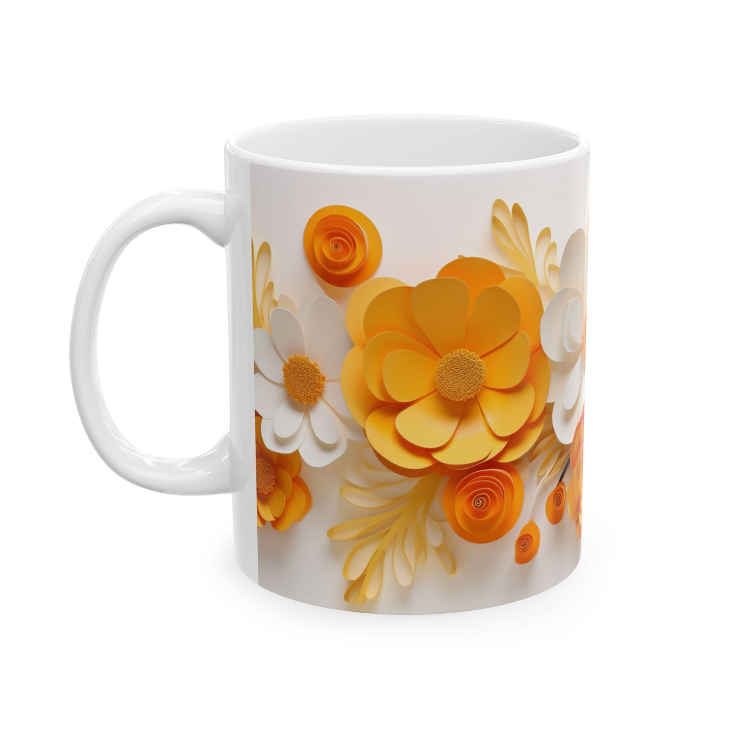 Ceramic Mug 11oz