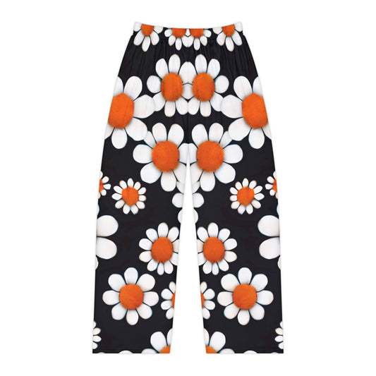 Women's Pajama Pants (AOP)