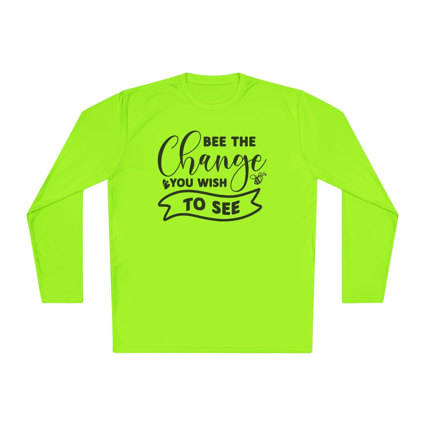 Unisex Lightweight Long Sleeve Tee
