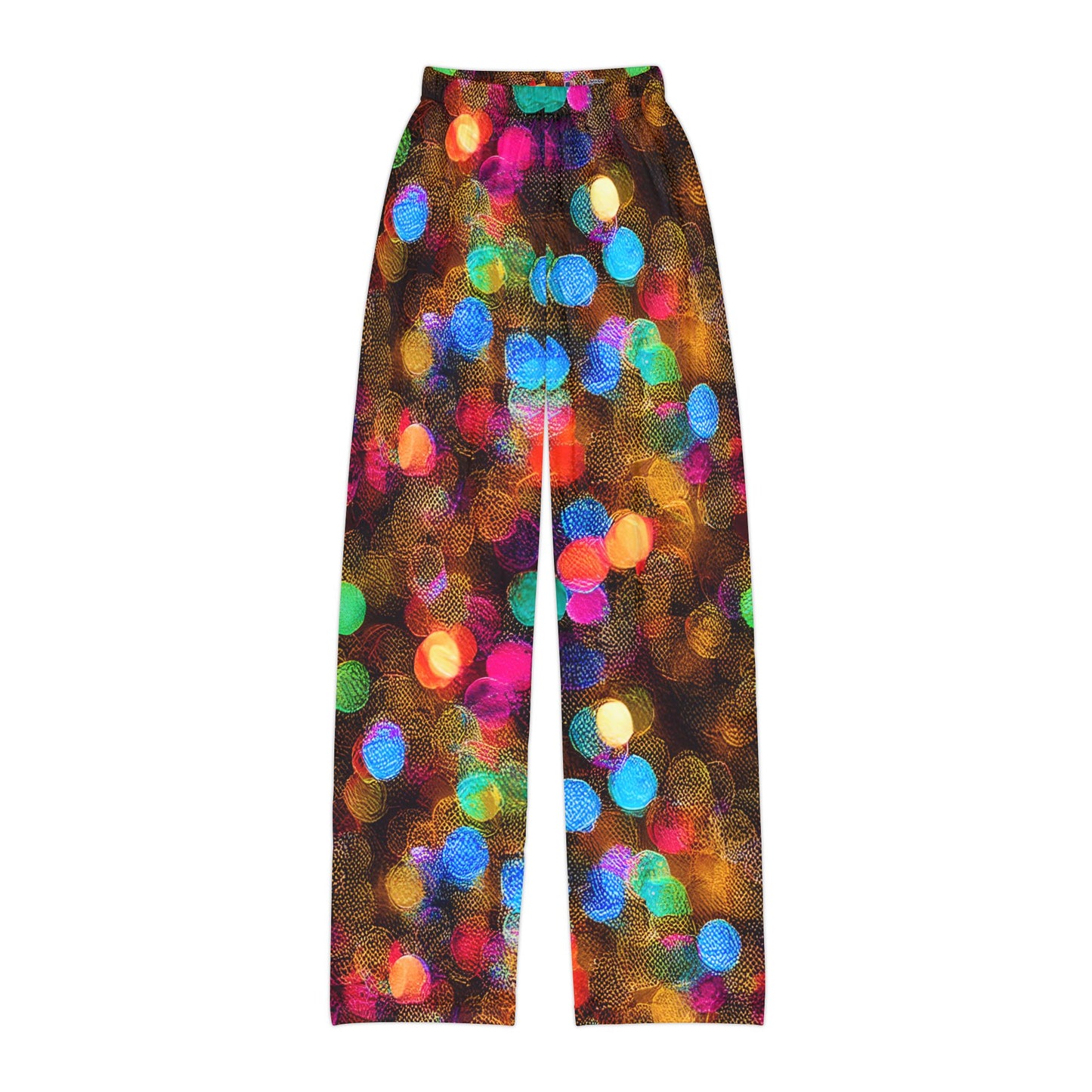 Kids Pajama Pants (AOP)