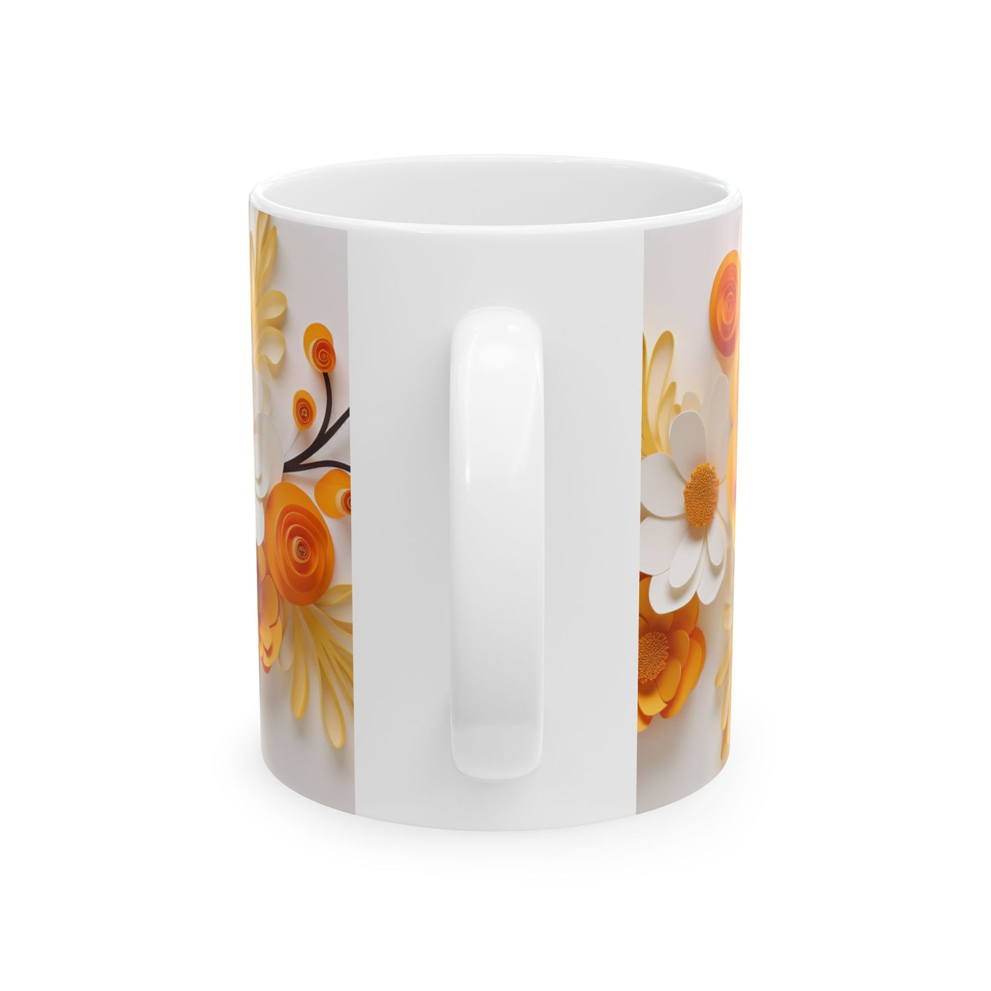 Ceramic Mug 11oz