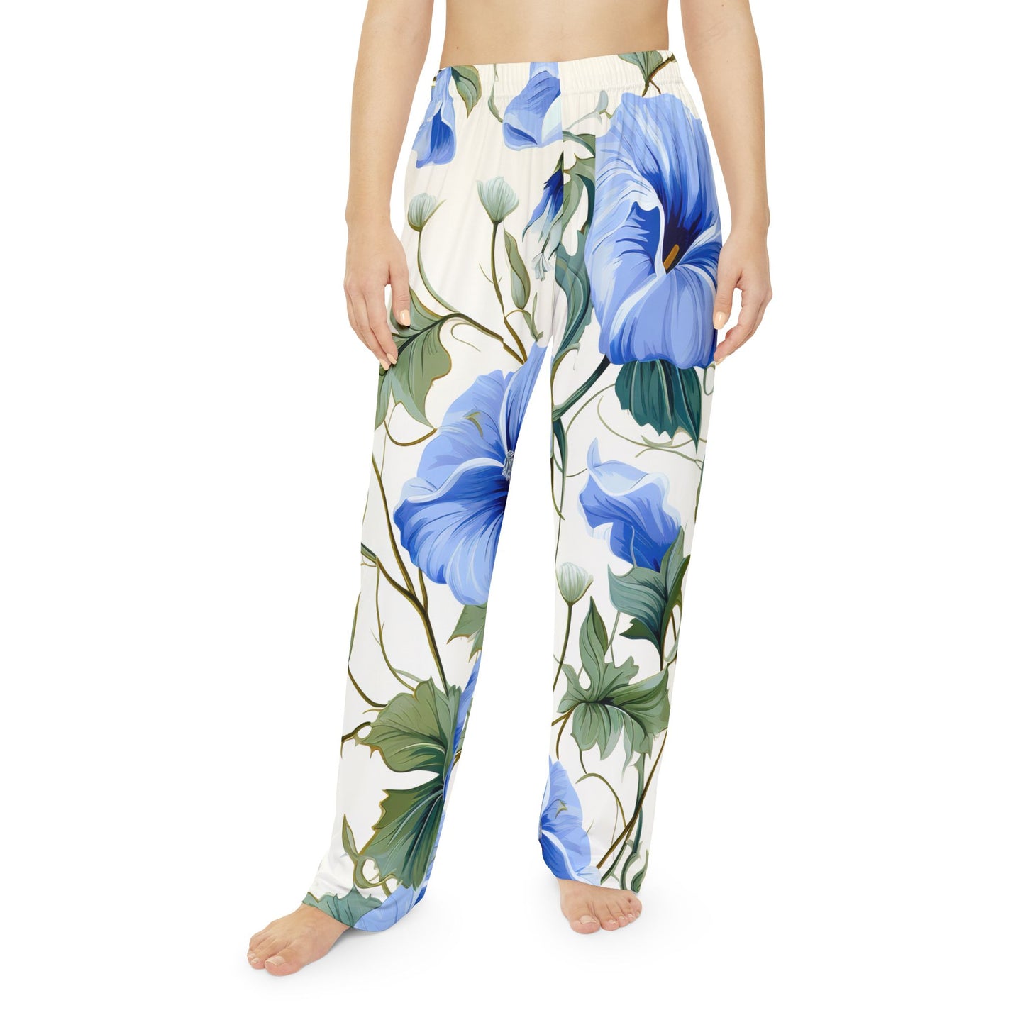Women's Pajama Pants (AOP)