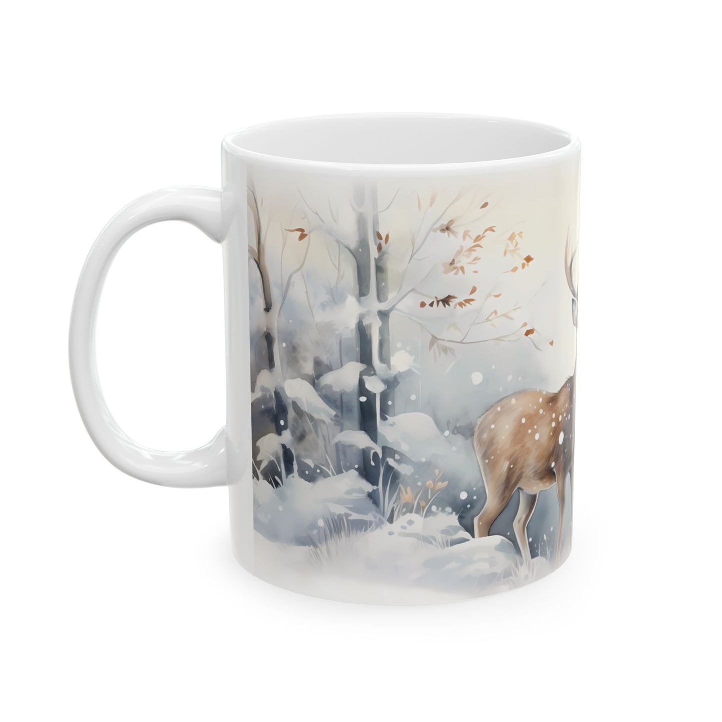 Ceramic Mug 11oz