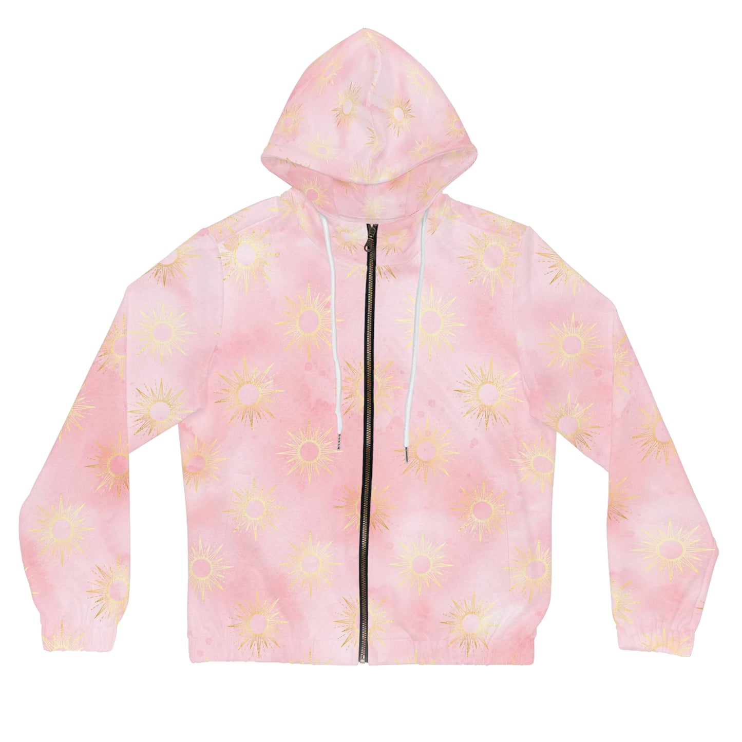 Women’s Full-Zip Hoodie (AOP)