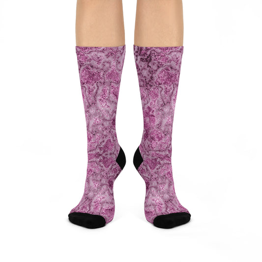 Cushioned Crew Socks