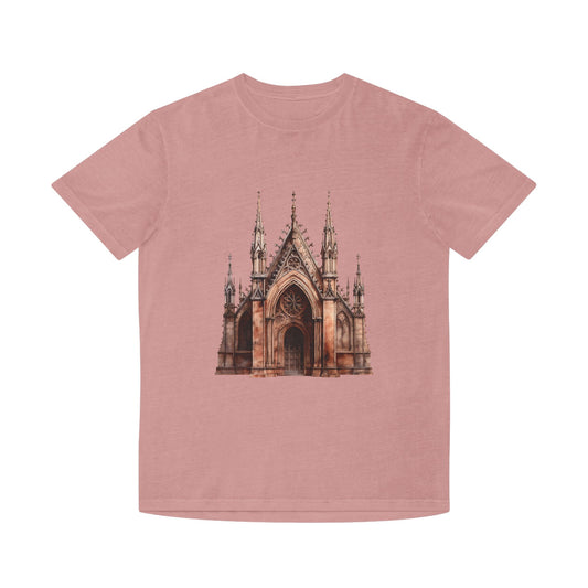 Unisex Faded Shirt