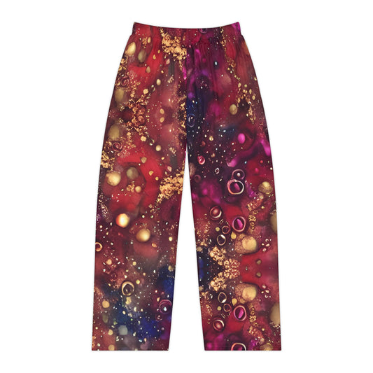 Women's Pajama Pants (AOP)