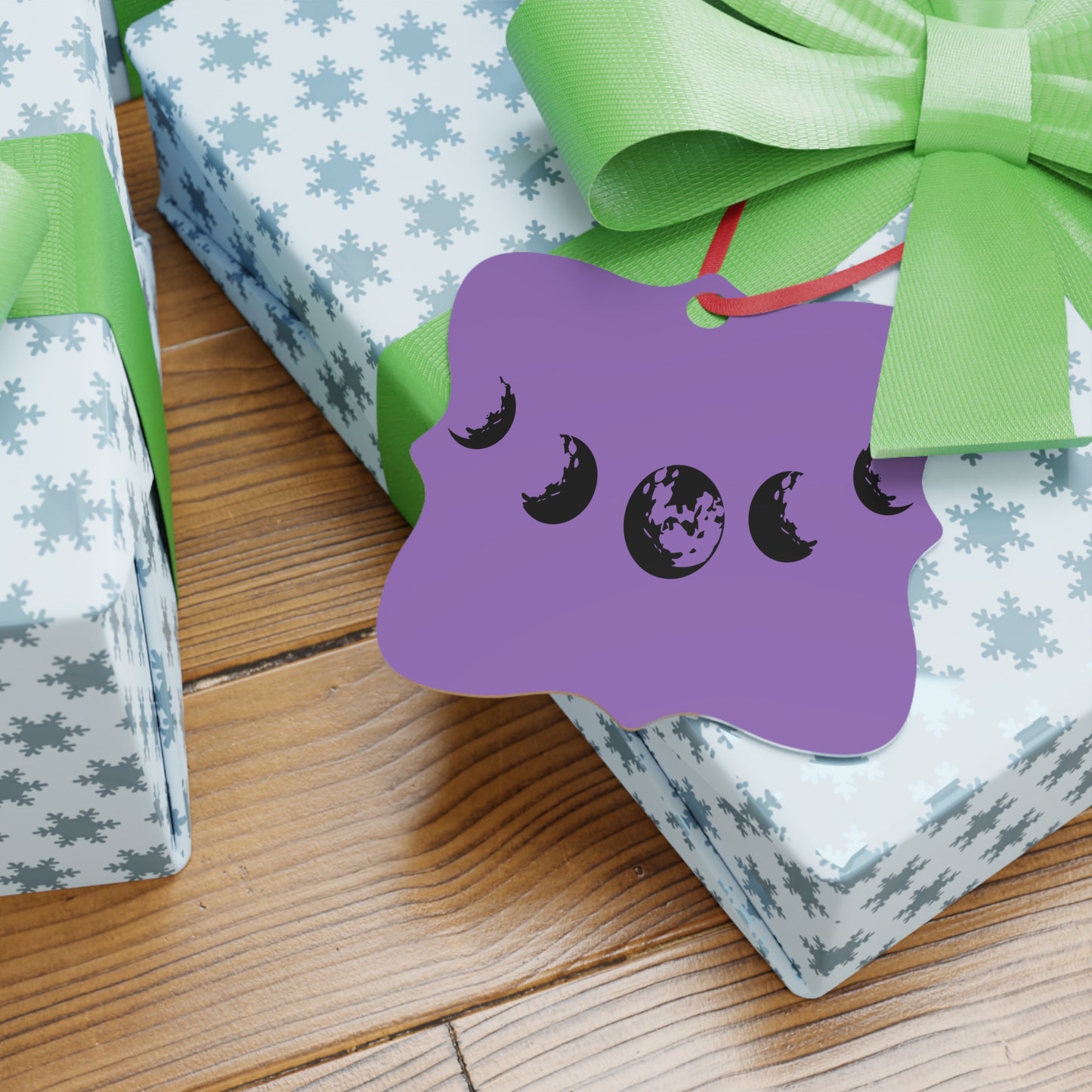 Aluminum Ornaments, 1pcs
