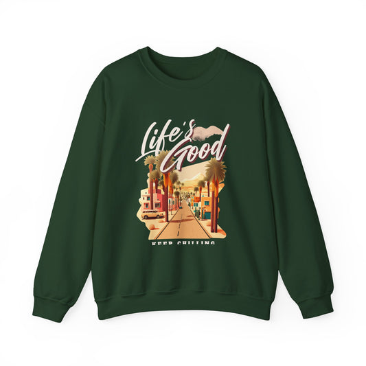 Unisex Heavy Blend Crewneck Sweatshirt