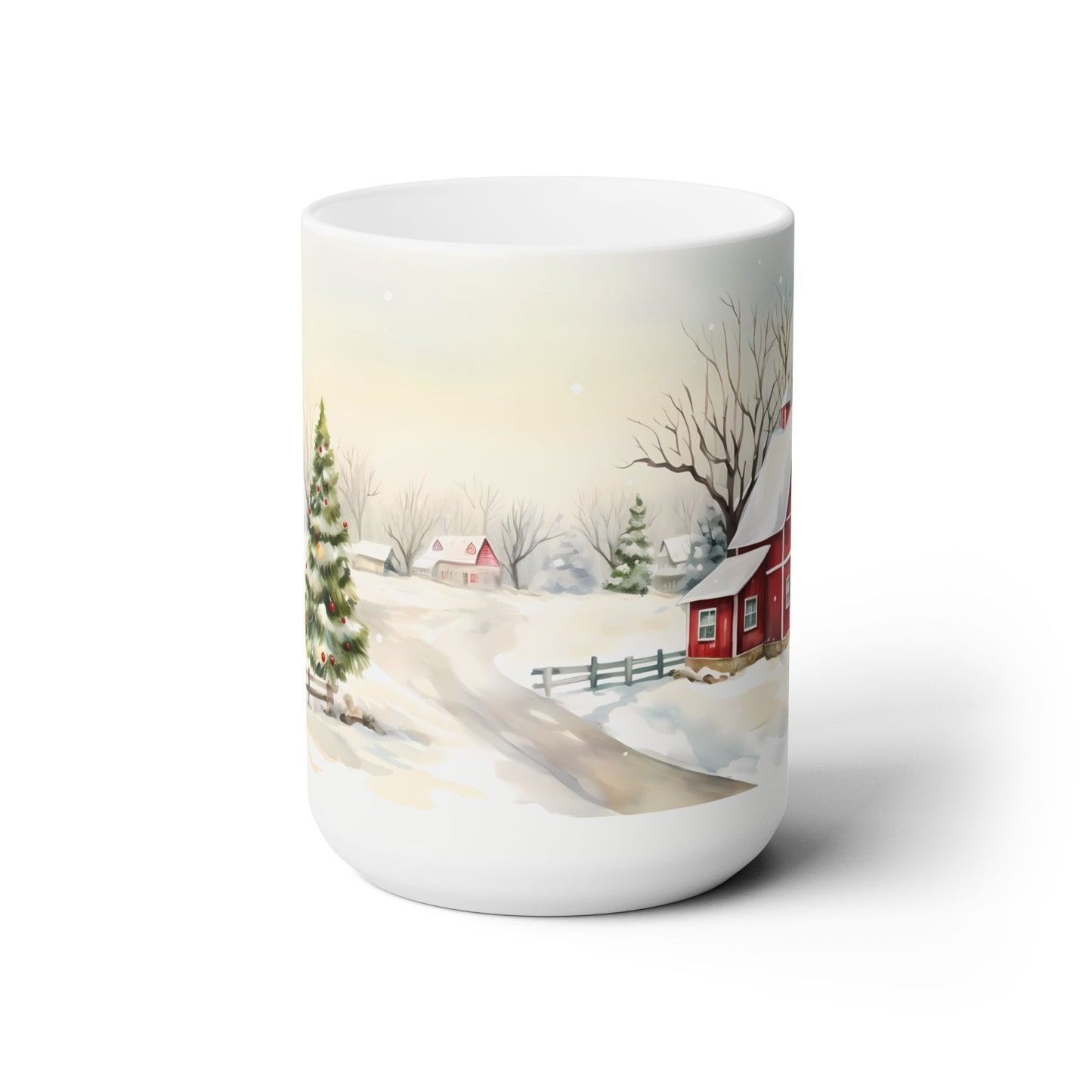 Ceramic Mug 15oz