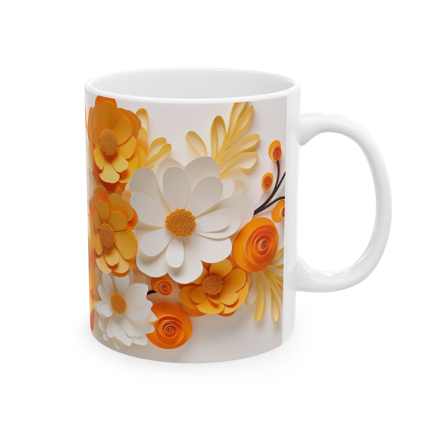 Ceramic Mug 11oz