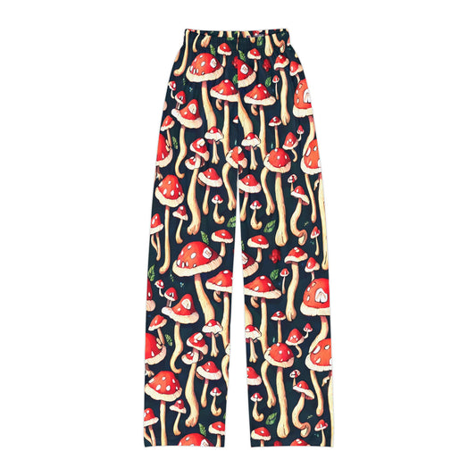 Kids Pajama Pants (AOP)
