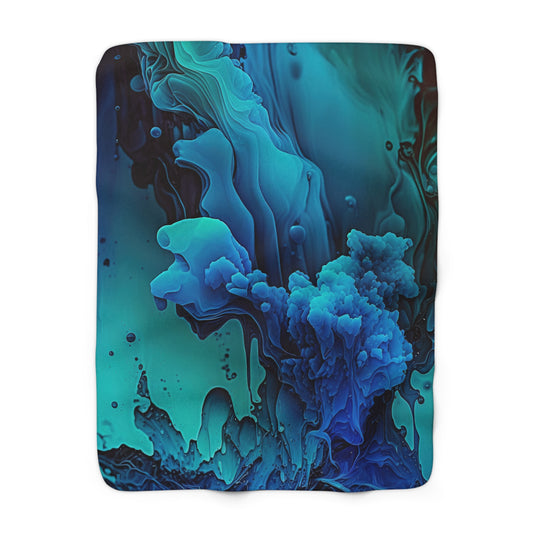 Sherpa Fleece Blanket
