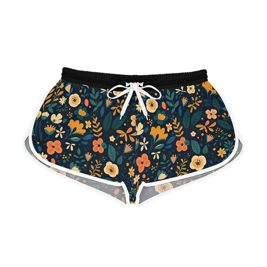 Women's Relaxed Shorts (AOP)