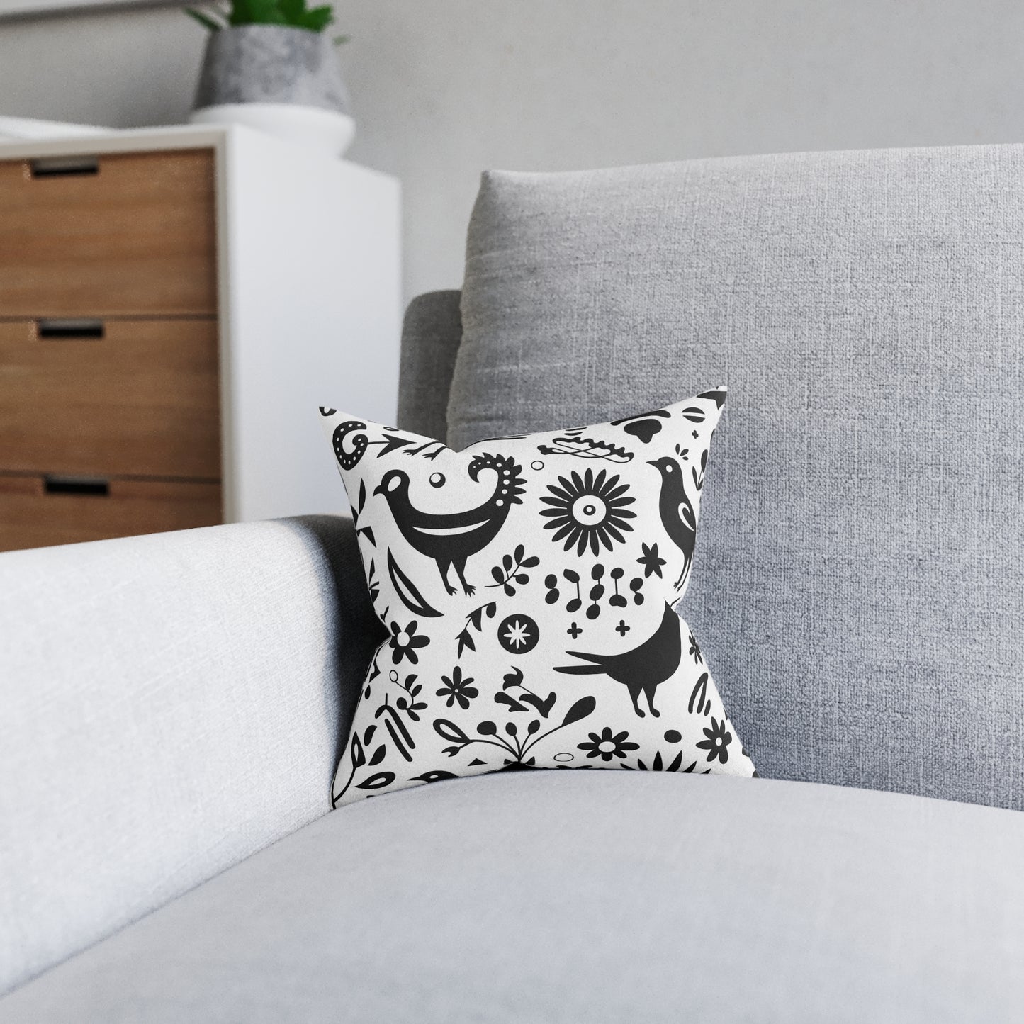 Square Pillow