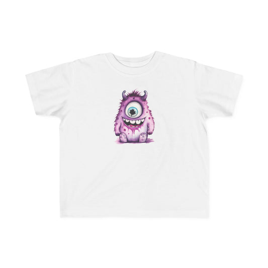 Toddler's Fine Jersey Tee