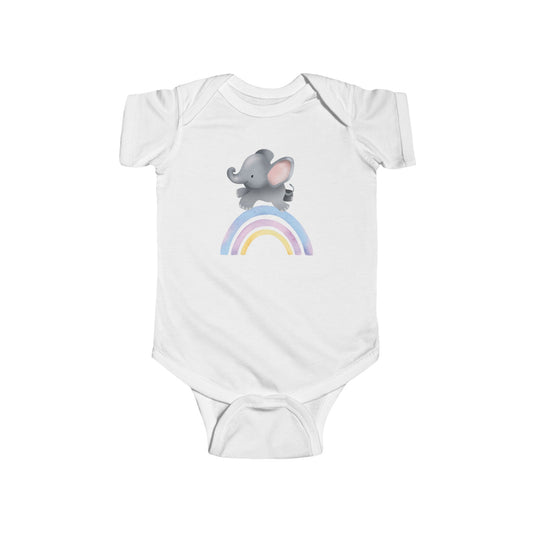 Infant Fine Jersey Bodysuit