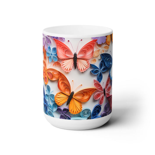 Ceramic Mug 15oz