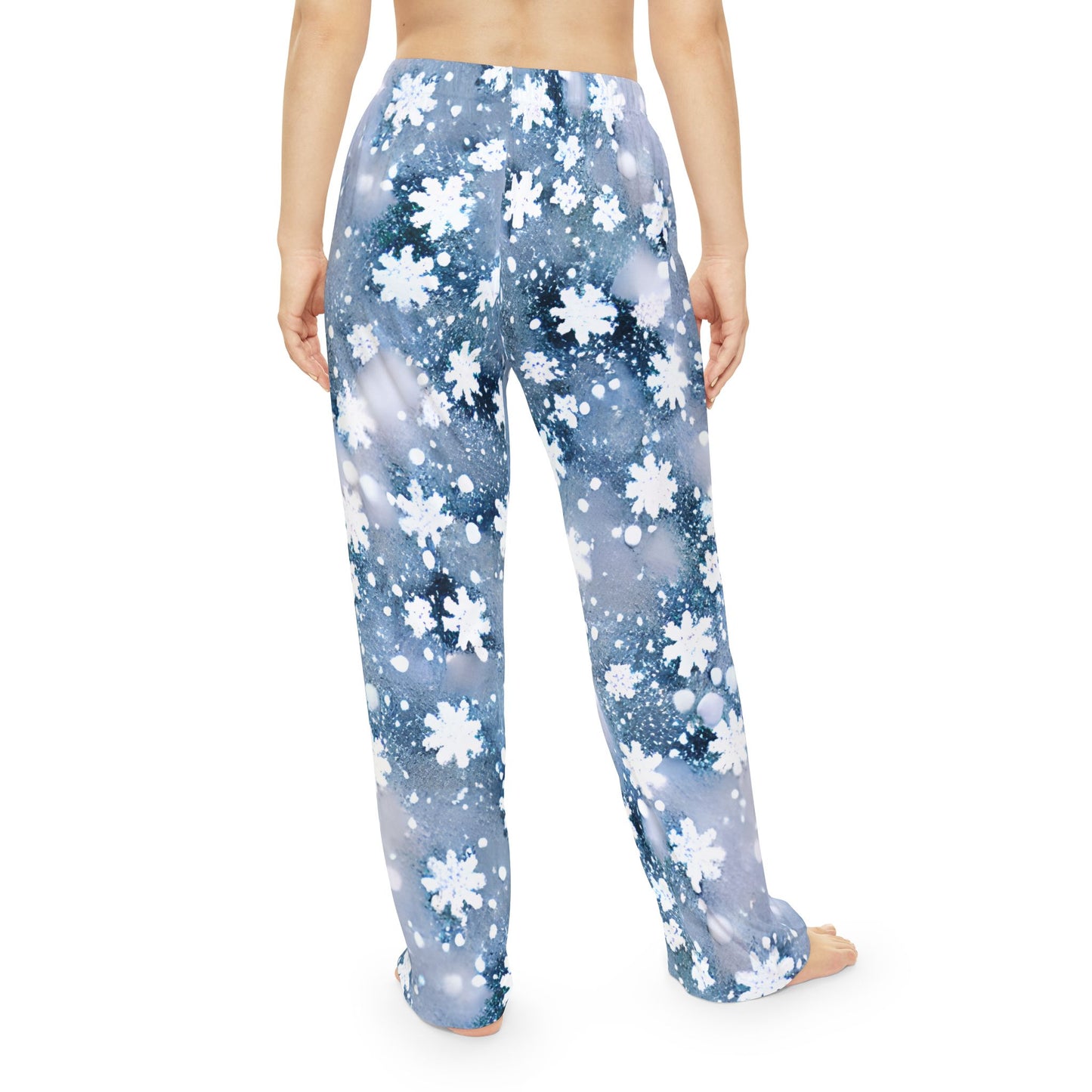 Women's Pajama Pants (AOP)