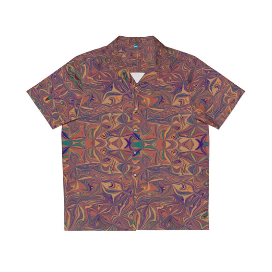 Men's Hawaiian Shirt (AOP)