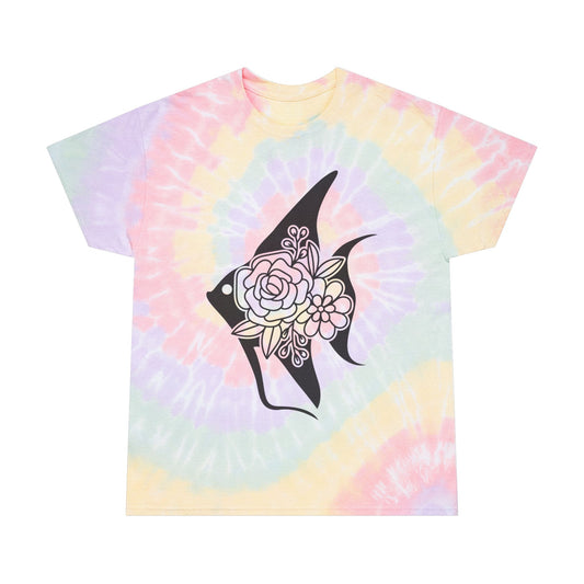 Tie-Dye Tee, Spiral